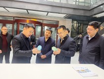 周村區(qū)委書記李德剛一行蒞臨我公司進行調(diào)研